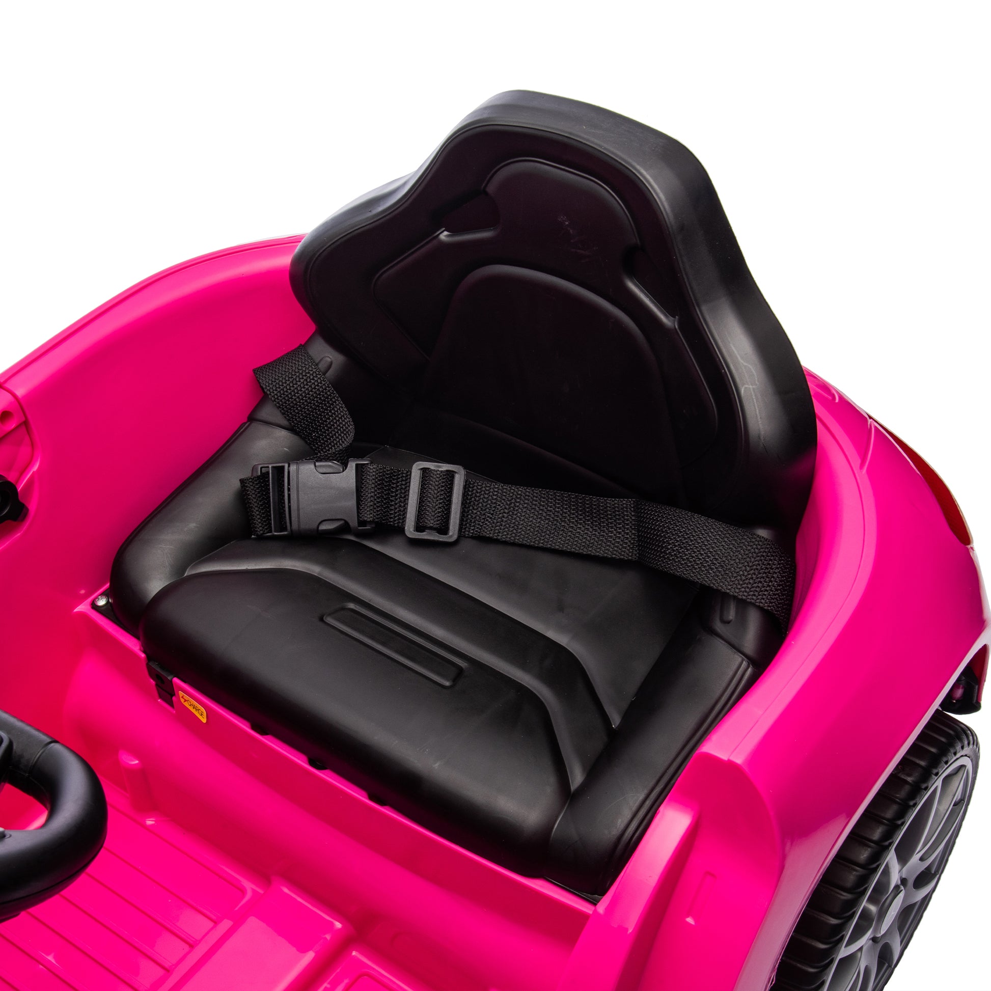 Licensed Mercedes Benz Cls 350,12V Kids Ride On Toy Car W Parents Control,2Wd,Four Wheel Suspension,Music,Bluetooth,Led Light,Usb,Power Display,Volume Adjustment,Speeds 1.24 3.11Mph For Kids Aged 2 4. Pink 50 99 Lbs Polypropylene