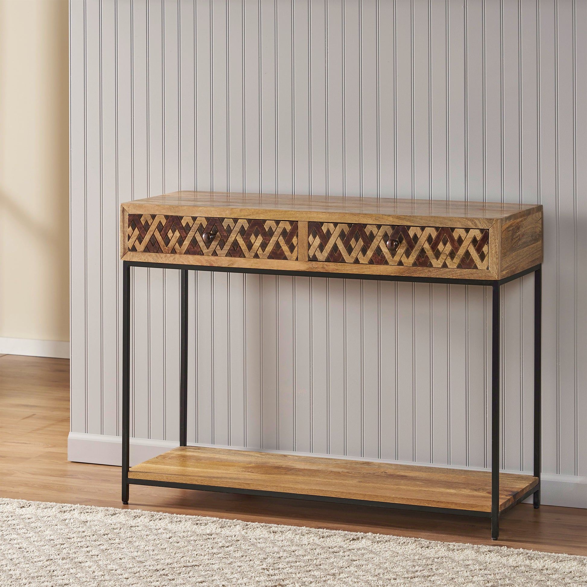 Console Table Wood Wood