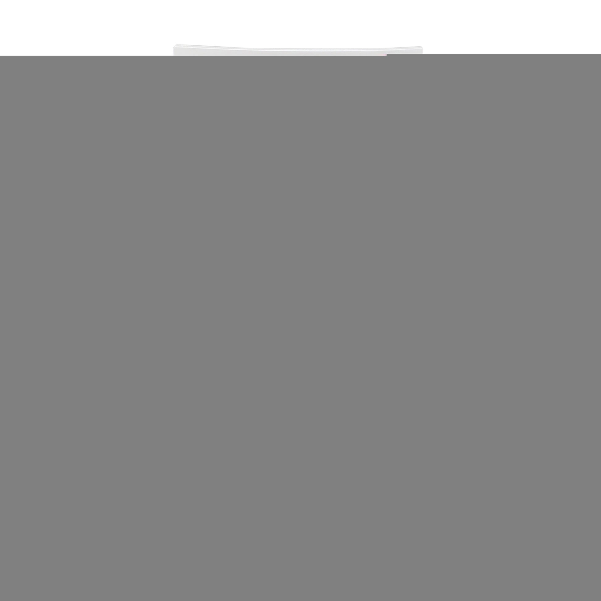 Roshan Farmhouse Acacia Wood Dining Chairs, White Set Of 2 White Acacia Wood