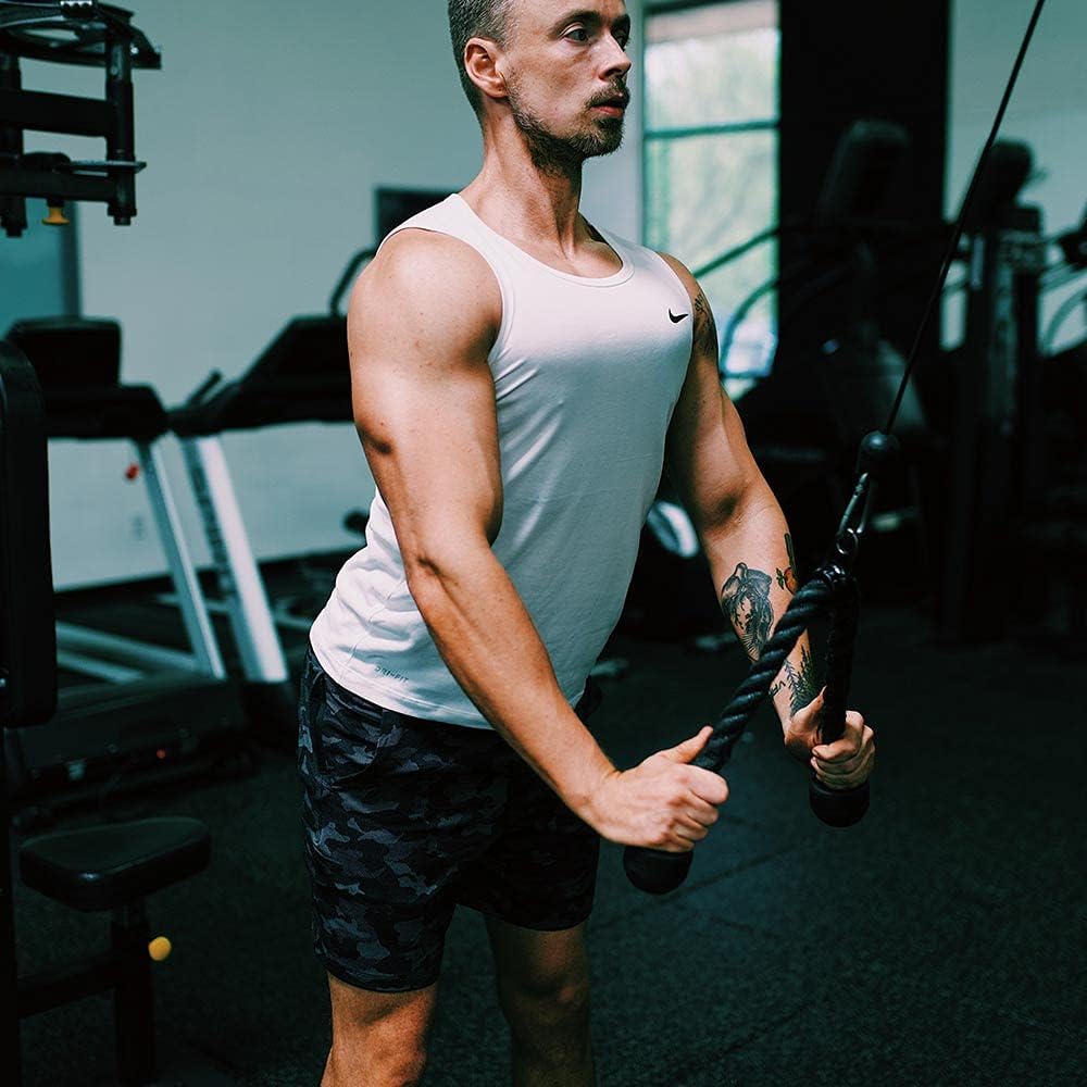 Multi Functional Power Cage, Home Adjustable Pullup Squat Rack 1000Lbs Capacity Comprehensive Fitness Barbell Rack Indoor Fitness Silver Gym Beach Body Building Steel