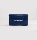 40Qt Navy Blue Insulated Box Navy Blue Polyethylene