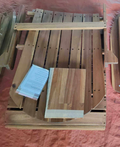 Backrest57702.00Ntls Natural Acacia Wood