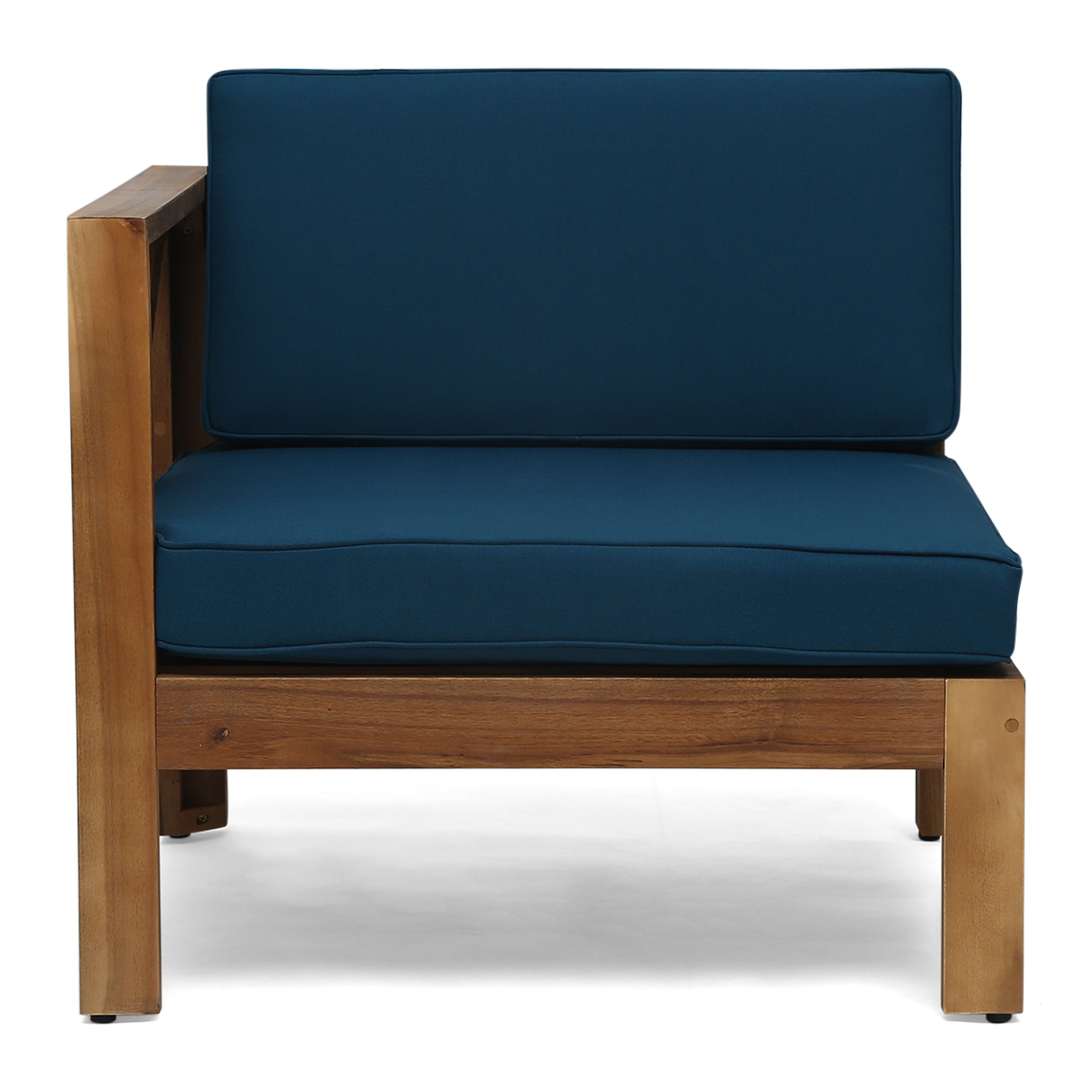 Alcove Lshape Sofa Set,Teak Teak Seats 4 Acacia Wood