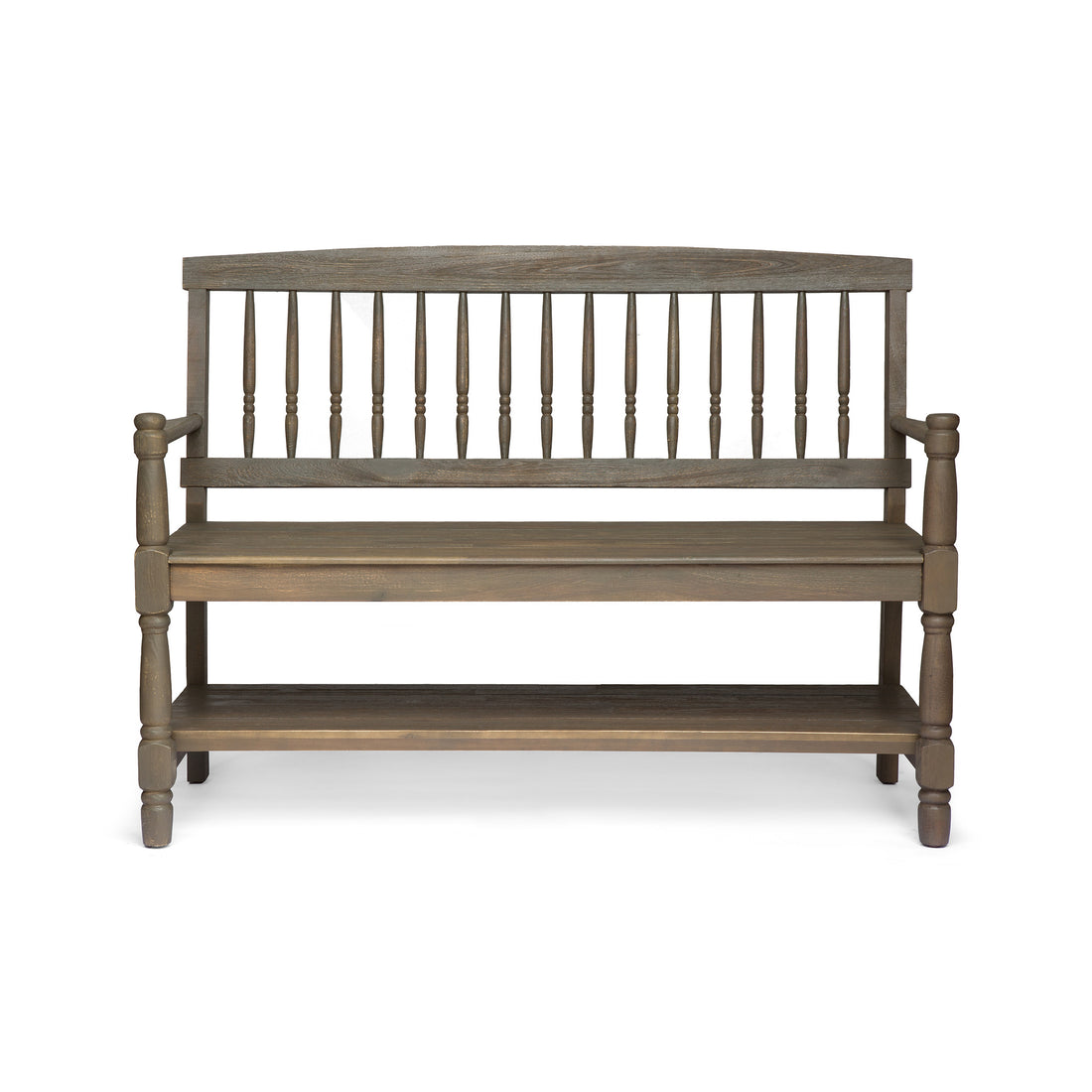 Imperial Bench Grey Wood