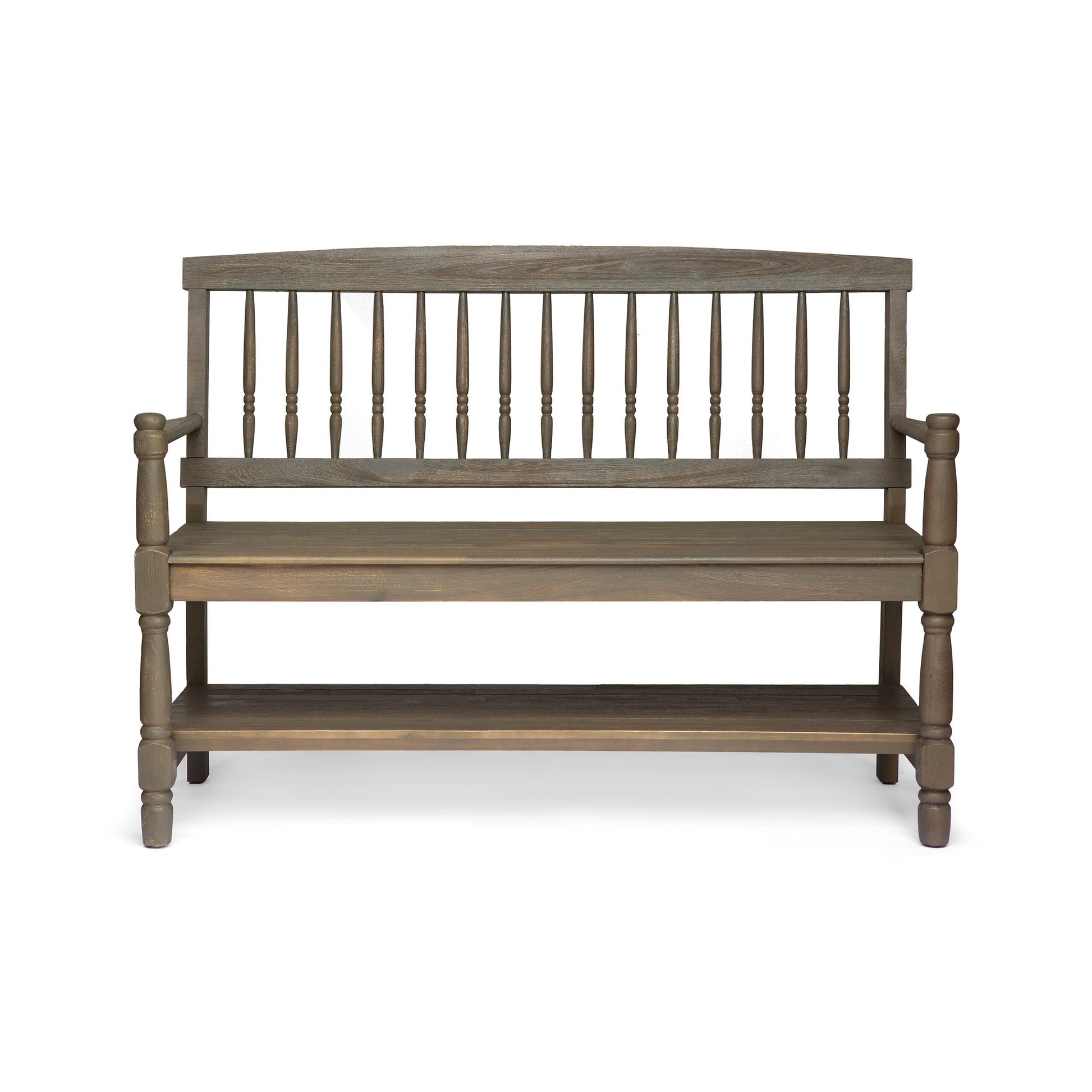 Imperial Bench Grey Wood