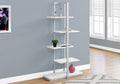 Bookshelf, Bookcase, Etagere, 5 Tier, 60