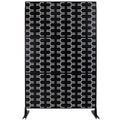 Outdoor & Indoor Privacy Screen Metal Privacy Screen 76