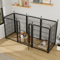 Dog Playpen 8 Panels 40
