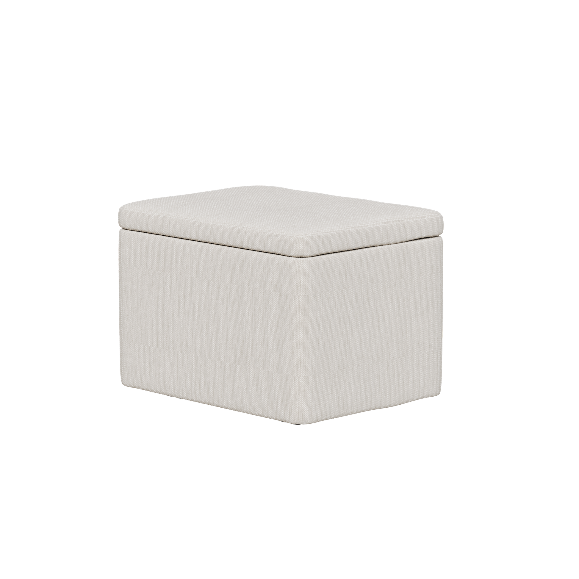 Two Piece Set Of Wheeled Dining Chairs, Modern Rolling Dining Chairs, Footstools With Wheels, Suitable For Bedrooms, Reading Rooms, Living Rooms, Beige Linen Chairs Beige Foam Linen