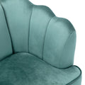 3 Seater Sofa Turquoise Velvet