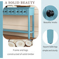 Rustic Entryway Console Table, 60