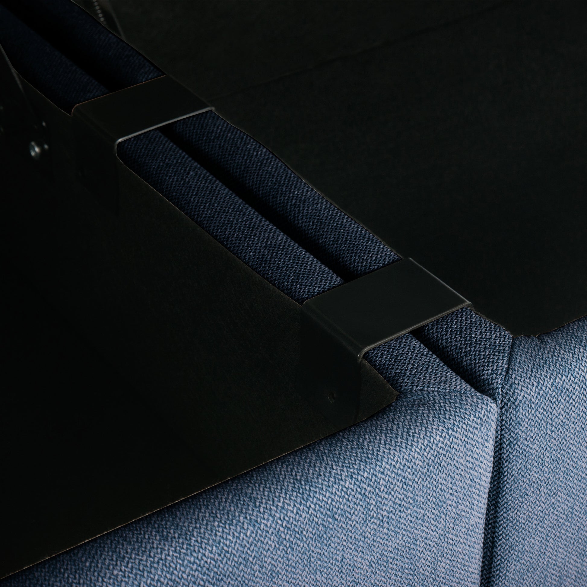 Oversized Modern 6 Seat Upholstered Sofa, Large Sectional Sofa With Storage Seats And Ottomanssofa Bed With Thick And Soft Cushions At All Sidesadjustable Arms And Backs Blue Blue Polyester 4 Seat