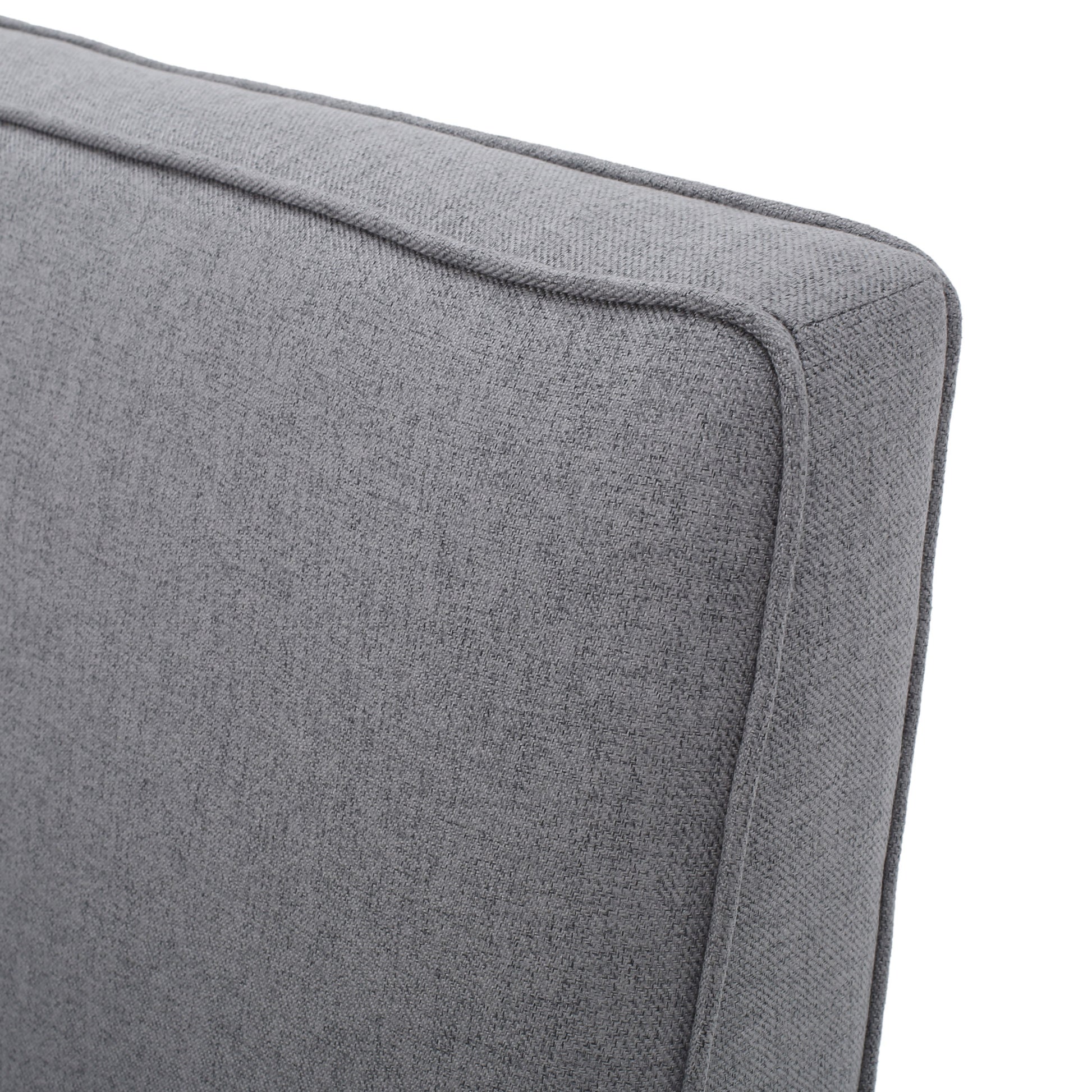 Seat Grey Fabric