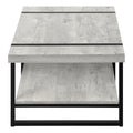 Coffee Table, Accent, Cocktail, Rectangular, Living Room, 48