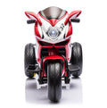 Plastic Red 6V Kids Electric Motorcycle Kids Toys Motorcycle Kids Electric Car Electric Ride On Motorcycle Red 50 99 Lbs Plastic Indoor & Outdoor Use