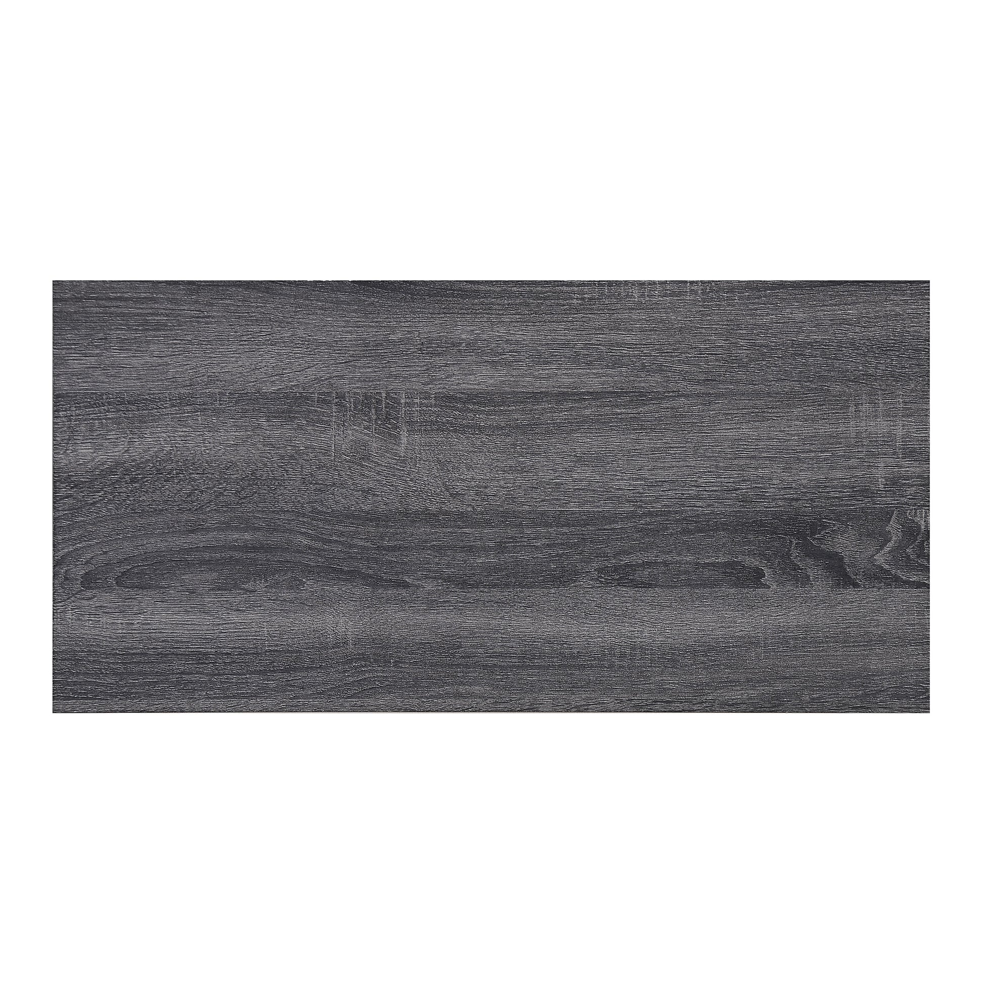 Wine & Bar Cabinet Grey Particle Board