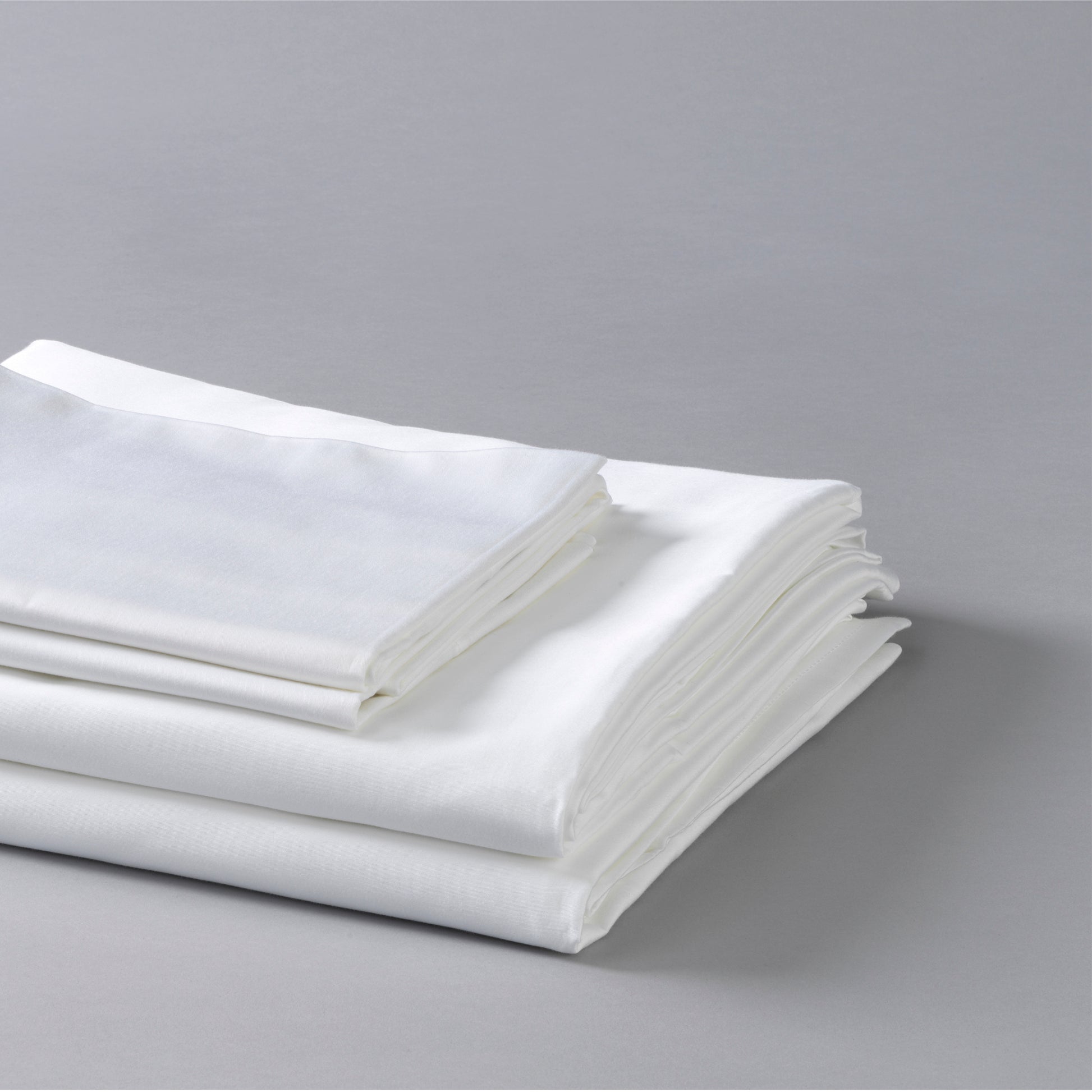 Bamboo Cotton Sheets Soft And Smooth With Viscose From Bamboo White Twin Long White Cotton