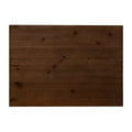 Chapnily Two Tone Accent Table Black Mdf