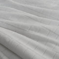 Plush To Sherpa Comforter Set Queen Grey Polyester