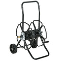 Outsunny Garden Hose Reel Cart, Hold Up To 98' Of 5 8