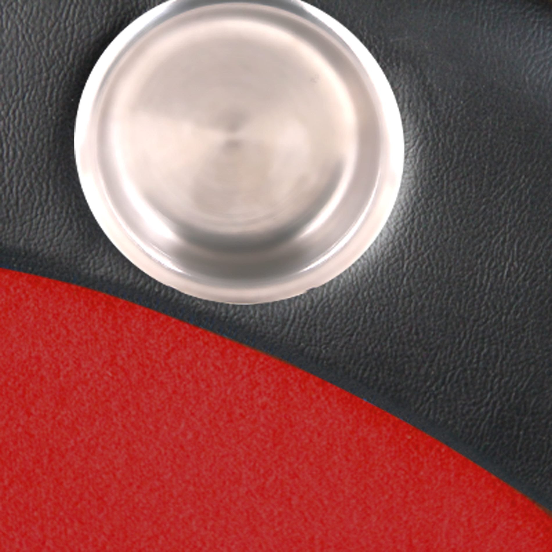 Folding Poker Table Top For 10 Players Tri Fold Texas Holdem Blackjack Casino Game Tabletop Red Red Primary Living Space Modern Mdf