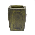 Mgo Garden Urn Planter Antique Green Magnesium Oxide