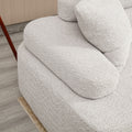 Unique Modeling Design,Upholstered Indoor Furniture,Foam Filled Sleeper Sofa Bed For Living Room,Bedroom,3 Colors Light Gray Primary Living Space Modern Foam Polyester 4 Seat