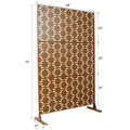 Outdoor & Indoor Privacy Screen Metal Privacy Screen 76