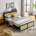 Iron Bed Frame, Metal Bed Frame, Wrought Iron Bed Frame, Iron Platform Bed Frame, Iron Canopy Bed Frame, Iron Twin Bed Frame, Iron Full Bed Frame, Iron Double Bed Frame, Iron Sin Full Black Mdf Iron