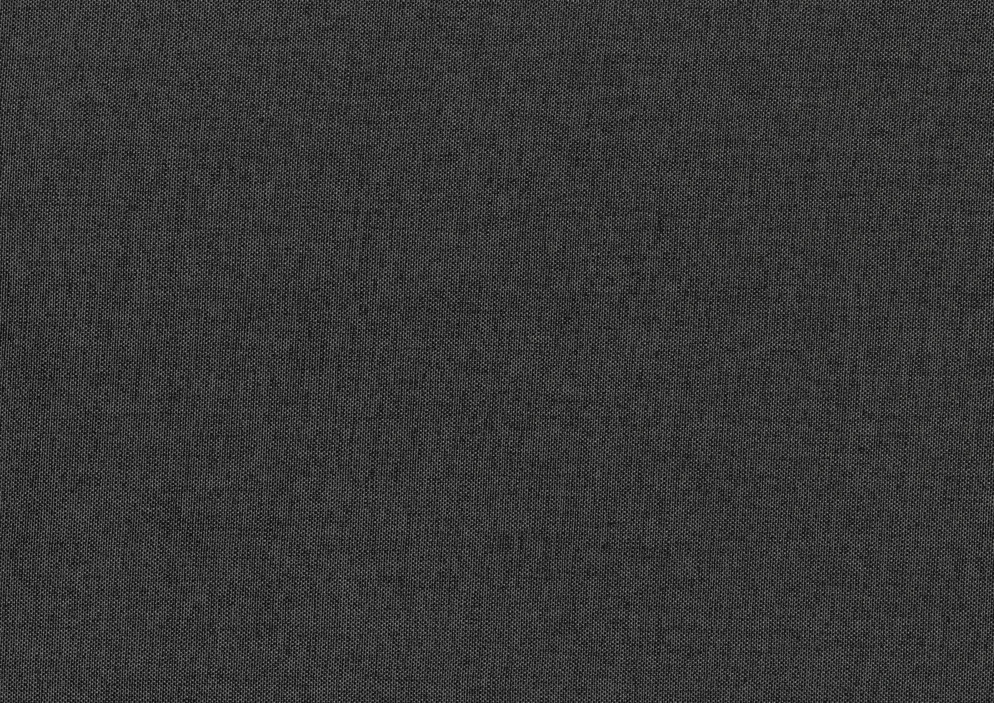 1Pc Daybed With Trundle Dark Gray Fabric Upholstery Wooden Frame Modern Home Furniture Box Spring Not Required Dark Gray Wood Primary Living Space Modern,Transitional Polyester Engineered Wood,Wood