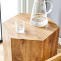 Modern Mdf Coffee Table, With Complex Texture Patterns, Style And Texture Coffee Table To Redefine Your Interior Decoration And Enhance Your Living Space, Stylish And Durable Design Wood Mdf