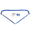 Harness Bar Blue Iron