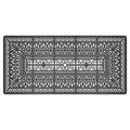 Cushions In Random Colors 9 Piece Set Of Cast Aluminum Patio Furniture With Cushions Yes Dining Set Black Seats 8 Rust Resistant Frame Water Resistant Cushion Garden & Outdoor Complete Patio Sets Aluminium