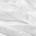 Down Alternative Blanket White King White Polyester