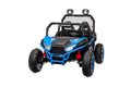 24V 2 Seater Ride On Car For Kids, 4X4 Off Road Utv Toy W Remote Control, 4X200W Powerful Motors, 20