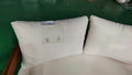 Back Cushion68615.00Bge Ivory White Fabric
