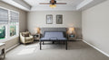Bt2000 Queen Adjustable Bed Base With Full Range Positions Adjustment Box Spring Not Required Queen Blue Grey Steel