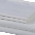 Bamboo Cotton Sheets Soft And Smooth With Viscose From Bamboo Light Grey Full Light Gray Cotton