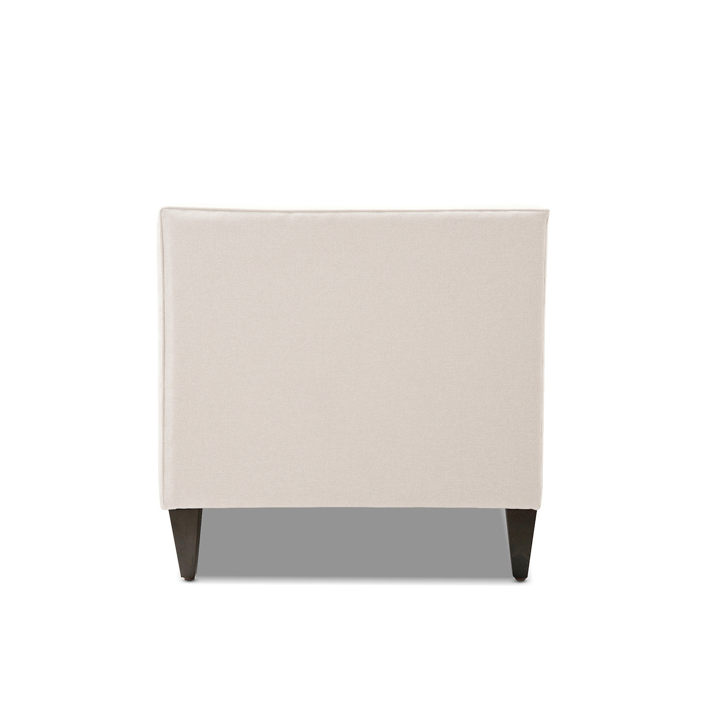 Jack 84" Modern Tuxedo Tufted Sofa, Sky Neutral Beige Polyester Beige Foam Polyester 3 Seat