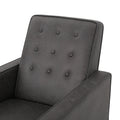 Recliner Slate Microfiber