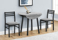 Dining Table Set, 3Pcs Set, Small, 35