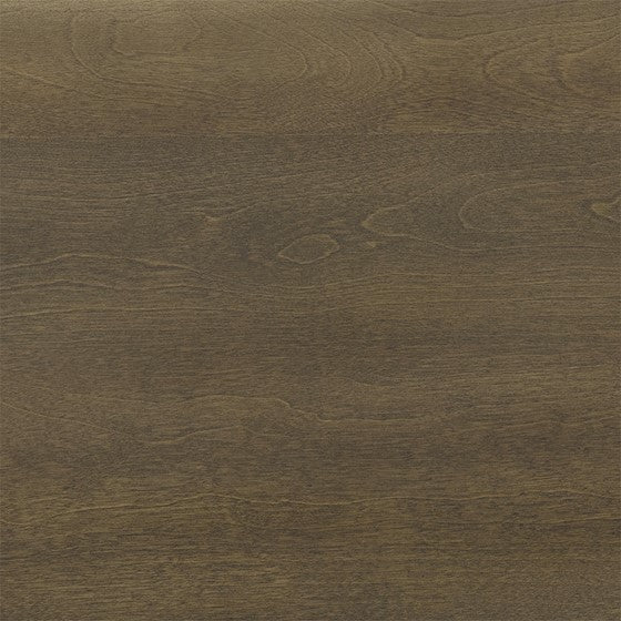 Platform Bed Frame With Live Edge Headboard And Built In Nightstands Drawers Dark Brown Wood