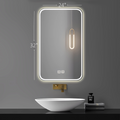 Led Bathroom Mirror 24