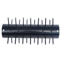 Rolling Manual Lawn Aerator, Home Aerator Lawn Tool Pusher, 58 Inch Handle Push Lawn Aerator For Lawns, Yards And Gardens Black Iron