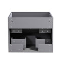 Hk2301 24 Gy Cabinet Grey Mdf