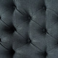 Glouster Storage Ottoman V2 Dark Gray Birch Fabric