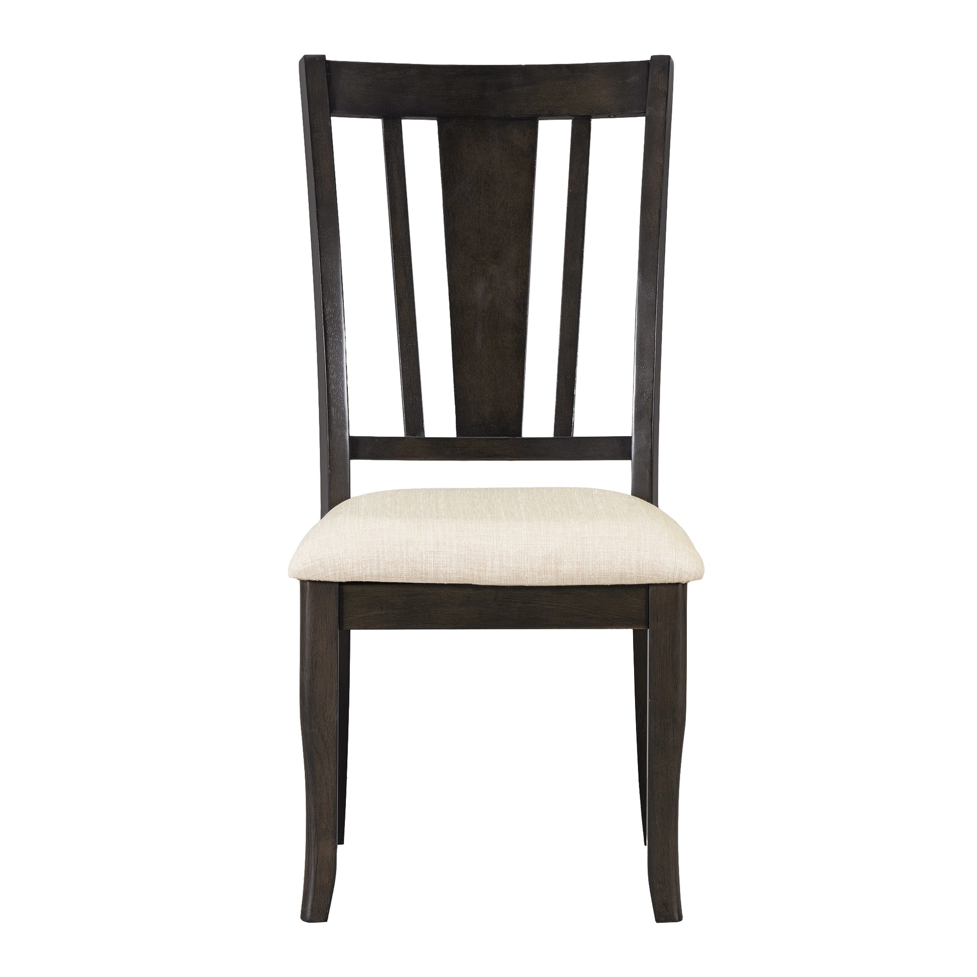 Traditional 6 Piece 78Inch Trestle Extendable Dining Table Set With One 18Inch Removable Leaf, Padded Dining Chairs And Bench,Distressed White Brown Wood Dining Room Solid Wood Rubberwood Rectangular Dining Table With Chair And Bench Upholstered Chair