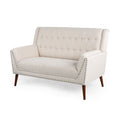 Seat Beige Fabric
