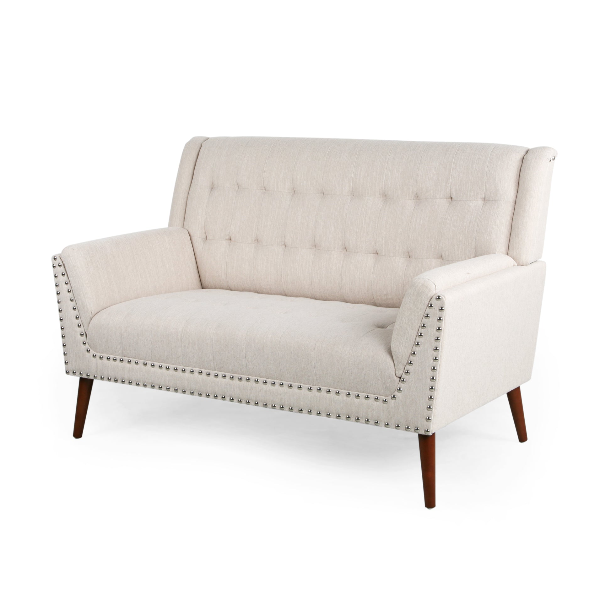 Seat Beige Fabric