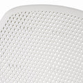 Lotus Chair White Polypropylene